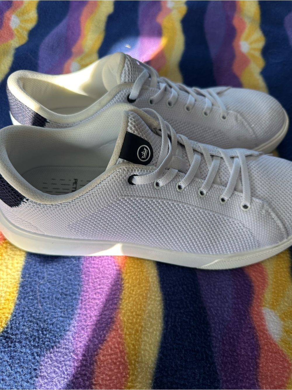 Peter Millar Drift Hybrid Course Golf shoes